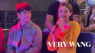 Janelle Lewis on Kiko Estrada — We’re Dating!