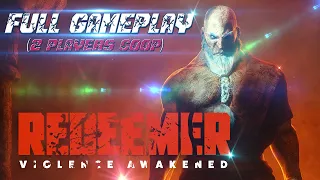 Redeemer Enhanced Edition - Longplay - FULL GAMEPLAY - (2 Players Coop)[No Commentary]