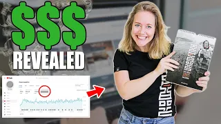 Inside Itchy Boots' YouTube Earnings (You need to see this!)