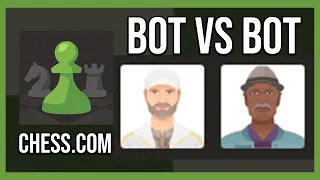 How To Do Bot Vs Bot In Chess.com (Tutorial)