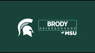 MSU Brody Neighborhood