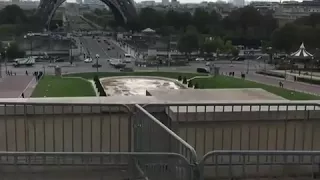 Champ de Mars-Tour Eiffel