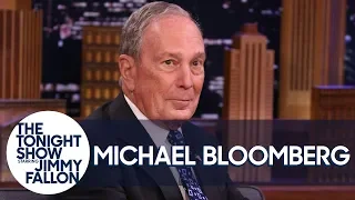 Michael Bloomberg on Climate Change, Gun Control, Public Health