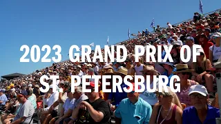 2023 Grand Prix of St. Petersburg Promo | St. Pete, FL