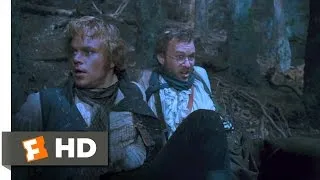 The Brothers Grimm (2/11) Movie CLIP - The Evil Forest (2005) HD