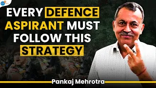 Are You Really Fit To Crack SSB In 2024 | Col. Pankaj Mehrotra | Josh Talks