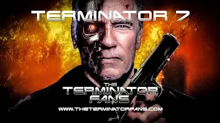 TERMINATOR 7 - End Of War [ 2022] Official trailer