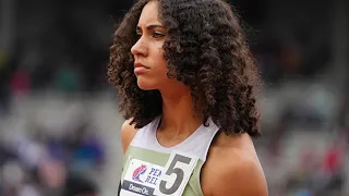 Sophia Gorriaran MOVES Past Pros In Fast 600m At The Penn Relays