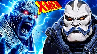 12 Insane Hidden Powers Of Apocalypse That Makes Him A God Like Monster Of X-Men Franchise