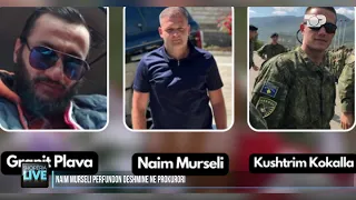 Flet avokatja e Naim Murselit: Nuk e ka pranuar se ka urdhëruar vrasjen e Liridonës - Shqipëria Live