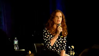 Bex Mader Panel! OUATORL 2018