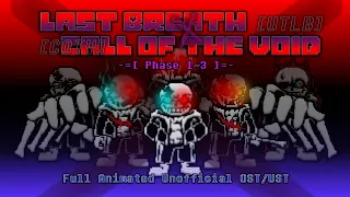 [UTLB X COTV] - Phase 1~3 Full Animated Unofficial OST/UST