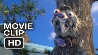 Ice Age: Continental Drift CLIP - Granny (2012) Animated Movie HD