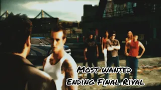 Need For Speed: Most Wanted (2005) - Final Rival Challenge - Razor (#1) & Credits #nfsmostwanted