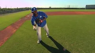 Ground Ball Drills  - Middle Infield Series by IMG Academy Baseball Program (3 of 4)