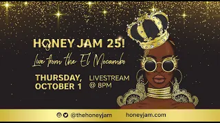 Honey Jam 25 from the El Mocambo 10/1/20