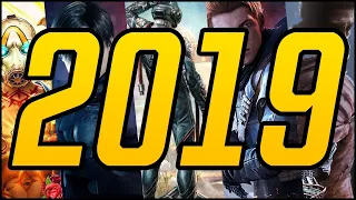Top 10 Games of the Year 2019!