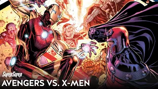 Avengers Vs. X-men | Episode 03 | Round 2