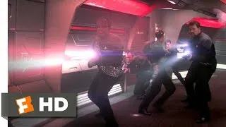 Star Trek: Nemesis (6/8) Movie CLIP - Reman Boarding Party (2002) HD