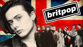 1990s Brit Pop Music Video Playlist (Pulp, Oasis, Suede, The Verve, Mansun)