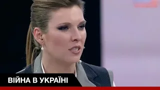 Хто насправді Скабєєва та скільки вона та її чоловік заробляють на пропаганді