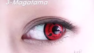 Lente sharingan