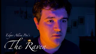 The Raven || Edgar Allan Poe || Short Film