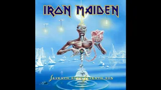 Iron Maiden - Only The Good Die Young(Eb)