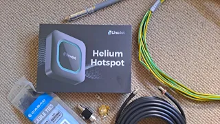 Having a look at the Linxdot Helium Hotspot Miner