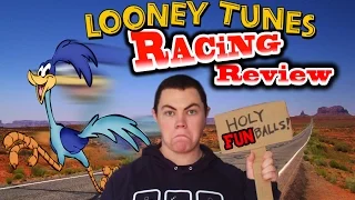 (OLD) Looney Tunes Racing Review - Square Eyed Jak