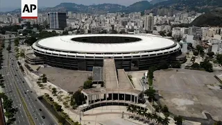 Rio renombrara estadio Maracana  con el nombre de Epson Arantes do Nascimento, mas bien conocido com