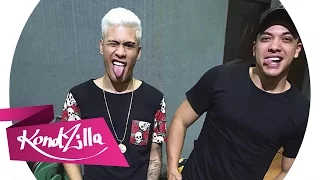 MC KEVINHO FT. WESLEY SAFADÃO - OLHA A EXPLOSÃO (KONDZILLA)