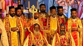 MALANKARA ORTHODOX SANGAMAM 2024. UK,EUROPE & AFRICA