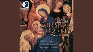 Christmas Oratorio, BWV 248: Part V: Recitative: Warum wollt ihr erschrecken?… (Alto, Tenor)