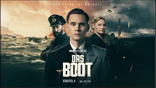 Sky Original Das Boot Staffel 4 | First Look Trailer | Sky Österreich