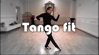 TANGO FIT | Fitness col tango argentino | Arthur Murray  Firenze | Giuliano Scarpati