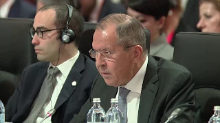 #OSCEMC17 First Plenary Session: RUSSIAN FEDERATION