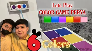 Lets Play Color Game Perya | Dhwin Sep Tv |
