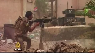 Battle for Fallujah: More than 300 soldiers killed in two days