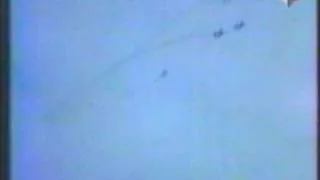 Patrouille de France Crash