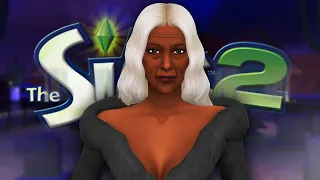 Bringing The Sims 2 BACK... in The Sims 4