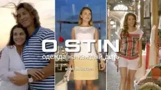 Рекламный ролик O'STIN ЛЕТО'13