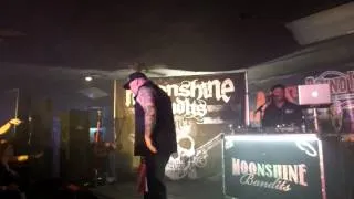 Moonshine Bandits performing "For The Outlawz"