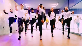 SHIVERS by Ed Sheeran ( feat. Jessi, Sunmi ) / FitDance by Uchie / Pop Dance / Workout Dance 💃