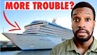 CRYSTAL CRUISES LOSSES IN COURT | ROYAL CARIBBEAN & CANADA CRUISE UPDATES