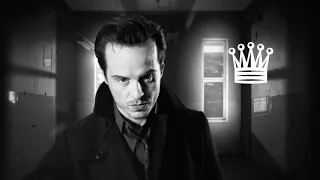 you should see me in a crown // jim moriarty ♛