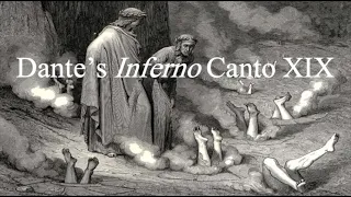 Dante's Inferno, Canto XIX: On Elite Responsibility and Institutional Integrity