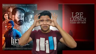 l2 empuraan | Mohanlall | Reaction | Malayalam