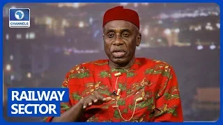 Rotimi Ameachi Discusses Nigeria-China Collaboration