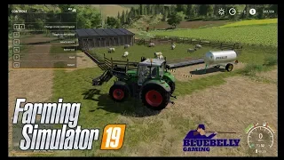 How to build a debt-free sheep farm on Farming Simulator 19